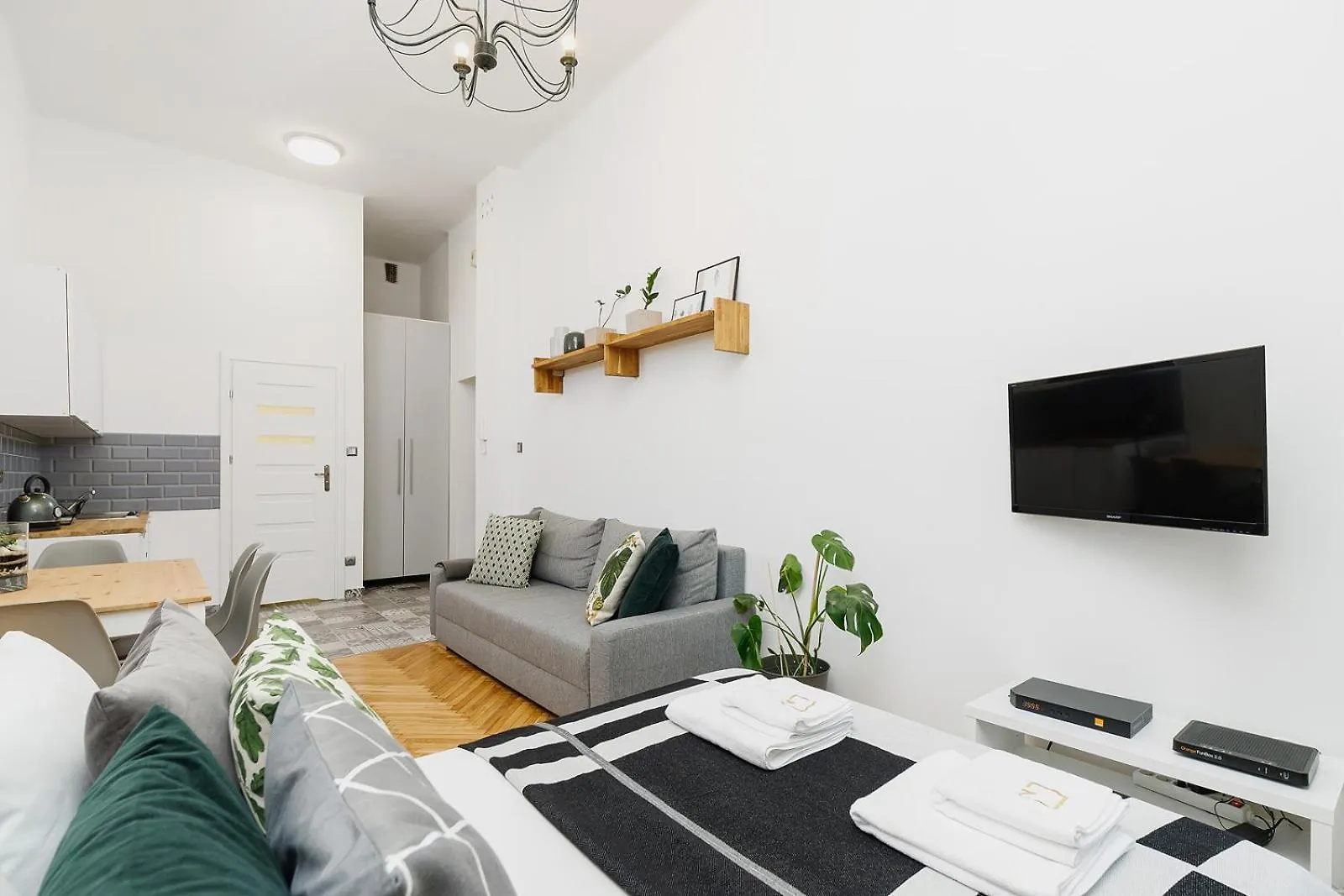 Main Square Apartment - Szpitalna 6 Street Krakau 0*,