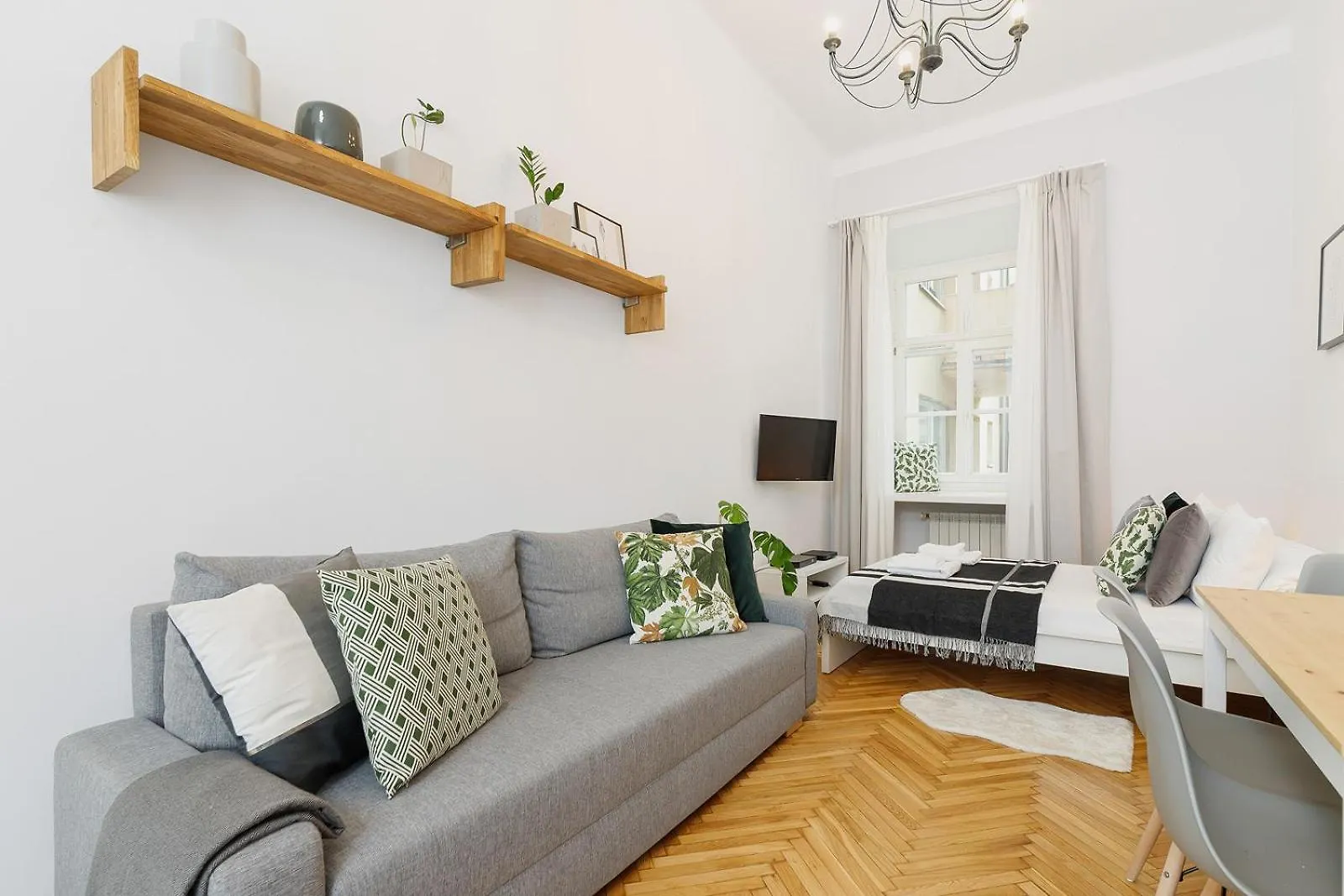 Main Square Apartment - Szpitalna 6 Street Krakau