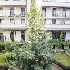 Appartement Royal Parkside, Krakau